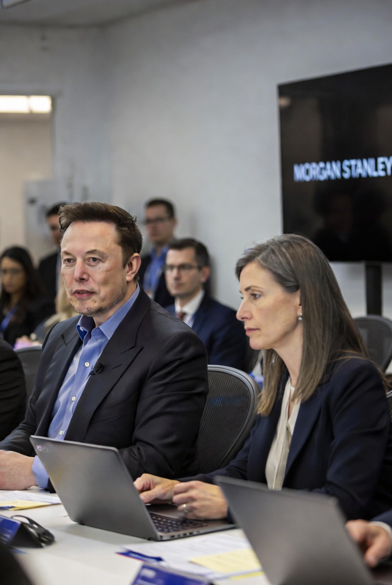 акции SpaceX